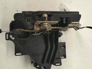 замок двери задней левой Volkswagen Golf 4 поколение 2000, 1.4 л., бензин, МКПП, синий, универсал, AKS