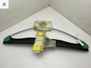 стеклоподъемник электрический задний правый Audi A3 8P/8PA [рестайлинг] 2005, 2.0 л., дизель, МКПП, серый, хетчбэк 5 дв., 8P439462