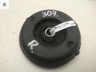 Опора амортизатора переднего (верхняя) Peugeot 307 1 поколение [рестайлинг] 2005, 1.6 л., дизель, МКПП, чёрный, универсал, 00005038G0