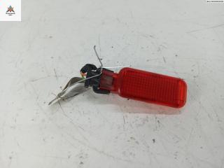 фонарь салона (плафон) Audi A6 4B/C5 1997, 2.4 л., бензин, МКПП, зелёный, седан, 4B0947411