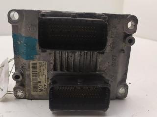 ЭБУ Opel Vectra C 2002, 3.2 л., бензин, МКПП, красный, хетчбэк 5 дв., 55351519