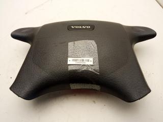 подушка безопасности водителя Volvo S40 / V40 1997, 1.6 л., бензин, МКПП, красный, седан, 30817946