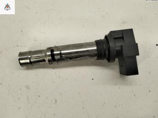 катушка зажигания Volkswagen Golf 4 поколение 2003, 1.4 л., бензин, МКПП, синий, хетчбэк 5 дв., 036905715F