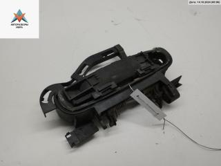 ручка наружная задняя правая Audi A6 4F/C6 2005, 2.7 л., дизель, МКПП, серый, седан, 4F0837886