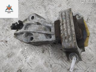 кронштейн двигателя Renault Scenic 3 поколение 2009, 1.5 л., дизель, МКПП, чёрный, минивэн