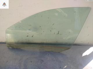 стекло двери передней левой Ford Focus 1 поколение 2000, 1.8 л., бензин, МКПП, синий, универсал