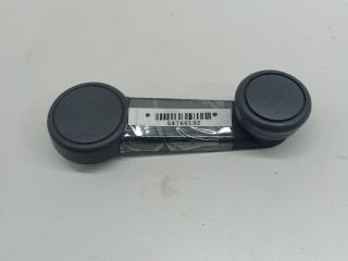 ручка стеклоподъемника Ford Focus 1 поколение [рестайлинг] 2003, 1.6 л., i, бензин, МКПП, серый, универсал, 93BBF23342A