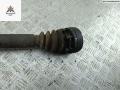 полуось передняя правая (приводной вал, ШРУС) Volkswagen Polo 3 поколение 1997, 1.4 л., бензин, МКПП, синий, седан - фото №3