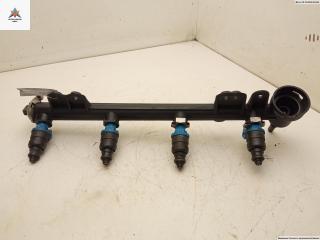 топливная рампа Volvo S40 2 поколение 2004, 1.8 л., бензин, АКПП, синий, универсал, 9202510