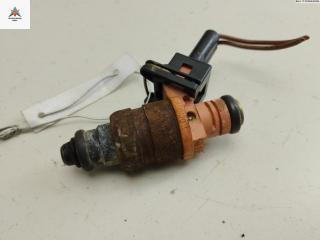 форсунка Chevrolet Kalos 1 поколение 2006, 1.2 л., бензин, МКПП, синий, хетчбэк 5 дв., 96518620