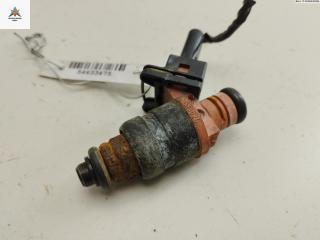 форсунка Chevrolet Kalos 1 поколение 2006, 1.2 л., бензин, МКПП, синий, хетчбэк 5 дв., 96518620