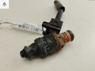 форсунка Chevrolet Kalos 1 поколение 2006, 1.2 л., бензин, МКПП, синий, хетчбэк 5 дв., 96518620