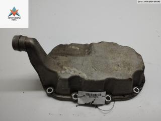 крышка двигателя передняя Audi A6 4B/C5 1997, 2.4 л., бензин, АКПП, серый, седан, 078103773D