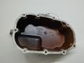 крышка двигателя передняя Audi A6 4B/C5 1997, 2.4 л., бензин, АКПП, серый, седан, 078103773D - фото №2