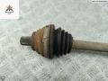 полуось передняя левая (приводной вал, ШРУС) Volkswagen Golf 5 поколение 2004, 1.4 л., бензин, МКПП, чёрный, хетчбэк 5 дв. - фото №3