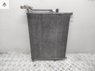 радиатор кондиционера BMW 3 серия E46 [рестайлинг] 2002, 1.8 л., бензин, МКПП, чёрный, седан, 8377614