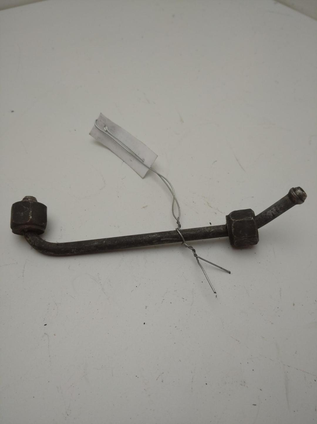 трубка ТНВД Ford Transit 7 поколение 2007, 2.4 л., дизель, МКПП, белый, микроавтобус - фото №1
