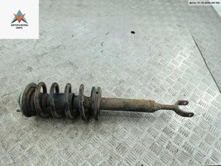 стойка передняя Audi A6 4B/C5 [рестайлинг] 2002, 1.9 л., дизель, МКПП, серый, универсал