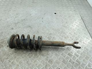 стойка передняя Audi A6 4B/C5 [рестайлинг] 2002, 1.9 л., дизель, МКПП, серый, универсал