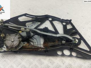 стеклоподъемник электрический задний левый Mercedes-Benz CLK-Класс W208/A208 [рестайлинг] 2000, 3.2 л., бензин, АКПП, серый, кабриолет, A2086700103