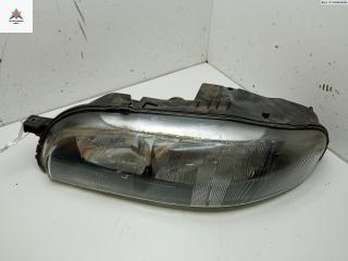 фара левая Fiat Bravo 1 поколение 1997, 1.6 л., бензин, МКПП, белый, хетчбэк 3 дв., 46523123