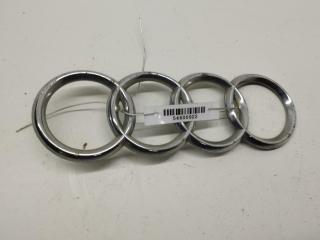 эмблема Audi A4 B5 1996, 1.8 л., бензин, АКПП, серый, универсал