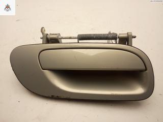 ручка наружная передняя правая Volvo S80 1 поколение 1998, 2.9 л., бензин, АКПП, серый, седан