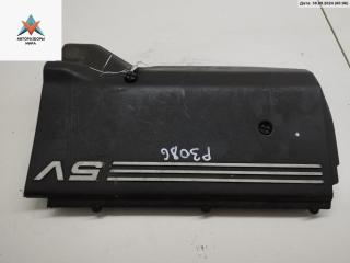 декоративная крышка двигателя Audi A4 B5 [рестайлинг] 1998, 2.4 л., бензин, АКПП, синий, универсал, 078103936E