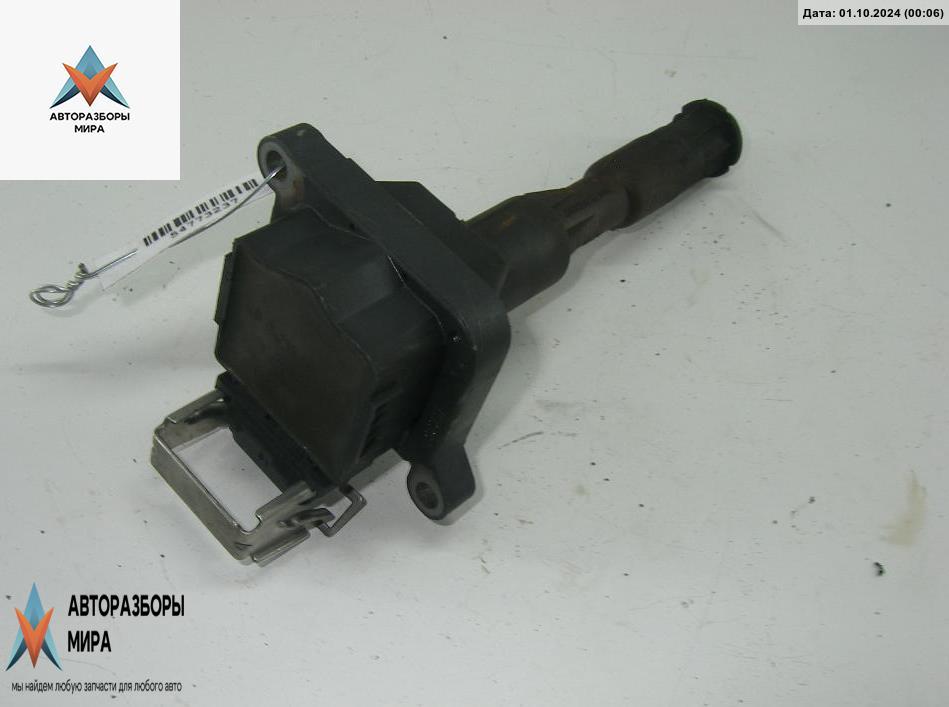 катушка зажигания BMW 5 серия E39 1996, 2.0 л., бензин, МКПП, синий, седан, 1703227 - фото №1