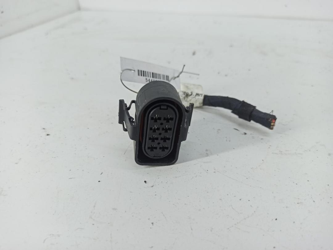 разъем (фишка) проводки Audi A4 B5 1996, 2.6 л., бензин, АКПП, зелёный, универсал, 3A0973734