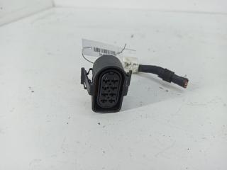 разъем (фишка) проводки Audi A4 B5 1996, 2.6 л., бензин, АКПП, зелёный, универсал, 3A0973734