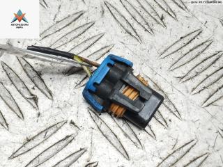 разъем (фишка) проводки BMW 3 серия E36 [рестайлинг] 1998, 1.6 л., бензин, МКПП, синий, хетчбэк 3 дв.