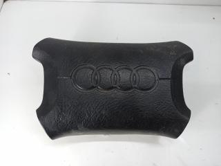 подушка безопасности водителя Audi 100 4A/C4 1994, 2.0 л., бензин, МКПП, синий, седан, 4A0951525A