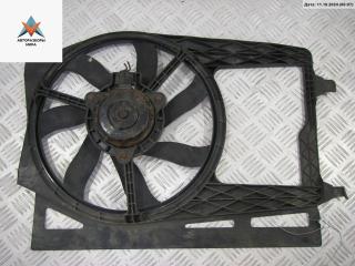 вентилятор радиатора Mini Cooper R50 2003, 1.6 л., бензин, МКПП, красный, хетчбэк 3 дв., 17421475578