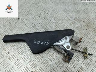 рычаг ручного тормоза (ручника) SEAT Toledo 2 поколение 2001, 1.9 л., дизель, МКПП, синий, седан