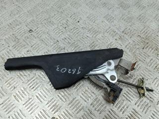 рычаг ручного тормоза (ручника) SEAT Toledo 2001, 1.9 л., дизель, МКПП, синий, седан