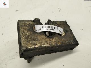 замок двери задней левой Volkswagen Passat B2 1982, 1.8 л., бензин, МКПП, синий, седан, 323839015C