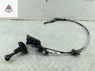 кулиса Ford Focus 1 поколение [рестайлинг] 2004, 1.8 л., бензин, МКПП, чёрный, универсал