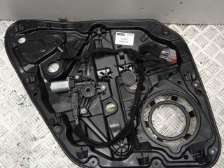 стеклоподъемник электрический задний левый Volvo V40 2 поколение 2014, 1.6 л., дизель, АКПП, синий, хетчбэк 5 дв., 3084672