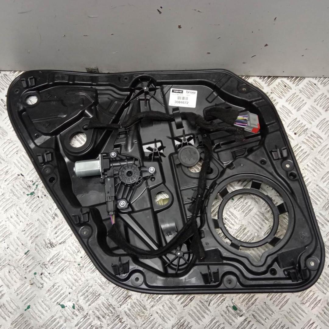 стеклоподъемник электрический задний левый Volvo V40 2014, 1.6 л., дизель, АКПП, синий, хетчбэк 5 дв., 3084672