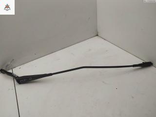 Щеткодержатель (поводок стеклоочистителя) передний Opel Corsa D 2007, 1.2 л., бензин, МКПП, чёрный, хетчбэк 3 дв., 13182326