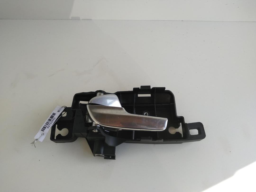 ручка внутренняя задняя левая Ford Galaxy 2 поколение 2007, 2.0 л., дизель, МКПП, красный, минивэн, 1705703, 7S71-A22601-AD - фото №1
