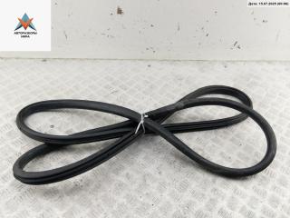 уплотнитель двери Volkswagen Lupo 6X 1999, 1.0 л., бензин, МКПП, синий, хетчбэк 3 дв.