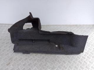 обшивка багажника BMW 6 E63/E64 2004, 4.4 л., бензин, МКПП, серый, кабриолет, 4134509