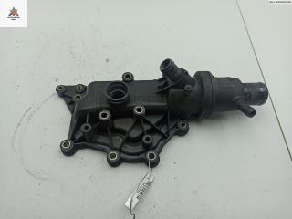 корпус термостата Renault Laguna 2 поколение 2004, 1.6 л., бензин, МКПП, серый, хетчбэк 5 дв., 8200023915, 8200158269