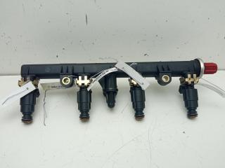 форсунка Fiat Stilo 2002, 1.2 л., бензин, МКПП, серый, хетчбэк 3 дв., 0280155971