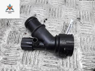 фланец (тройник) системы охлаждения Volkswagen Bora 1 поколение 2003, 1.6 л., бензин, МКПП, серый, седан, 1J0121619A