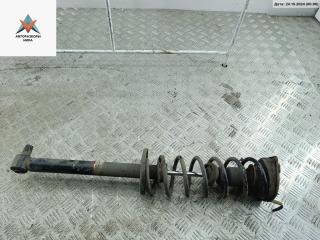 стойка передняя Audi A4 B5 [рестайлинг] 1998, 1.6 л., бензин, МКПП, красный, седан