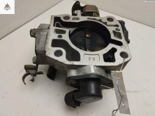 заслонка дроссельная Honda Civic 6 поколение 1996, 1.4 л., бензин, МКПП, синий, хетчбэк 5 дв., JT3L60514