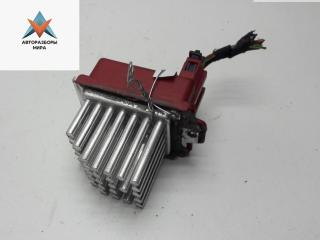 сопротивление печки Volkswagen Golf 4 поколение 1999, 2.0 л., бензин, МКПП, синий, универсал, 1J0907521